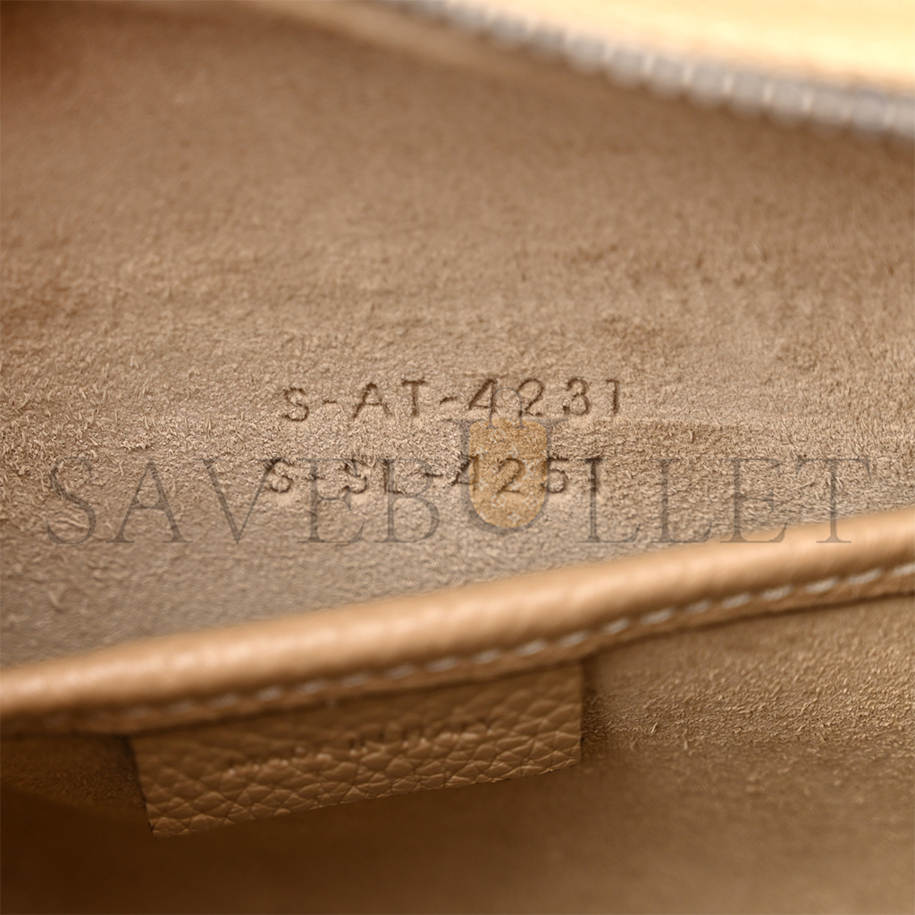 ce**e drummed calfskin nano lU*gage dune 1403304 (20*20*10cm)